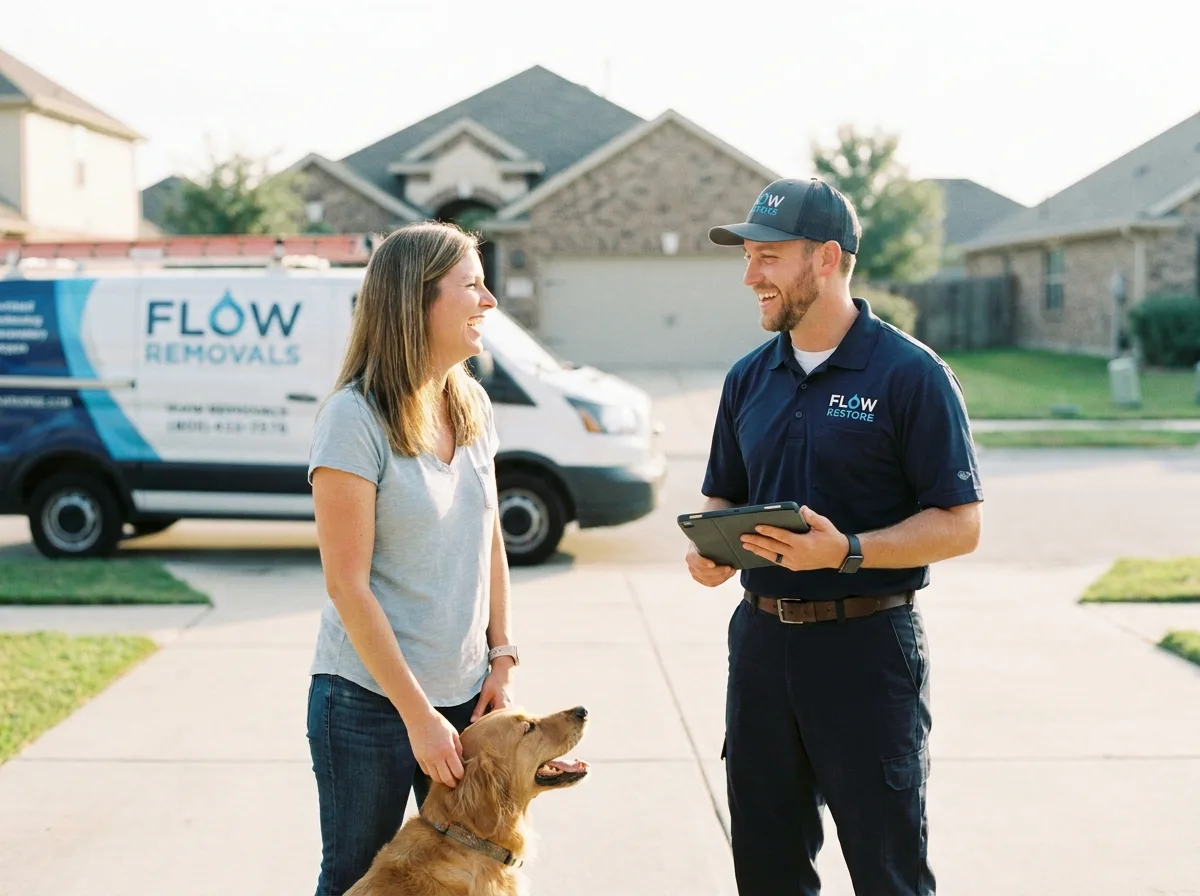 Water Removal Eagletown, OK FAQs
